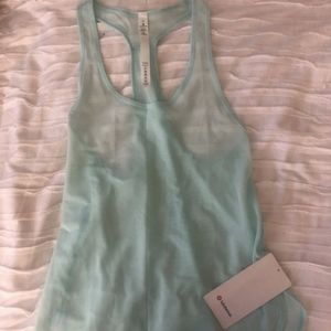 Lululemon tank top